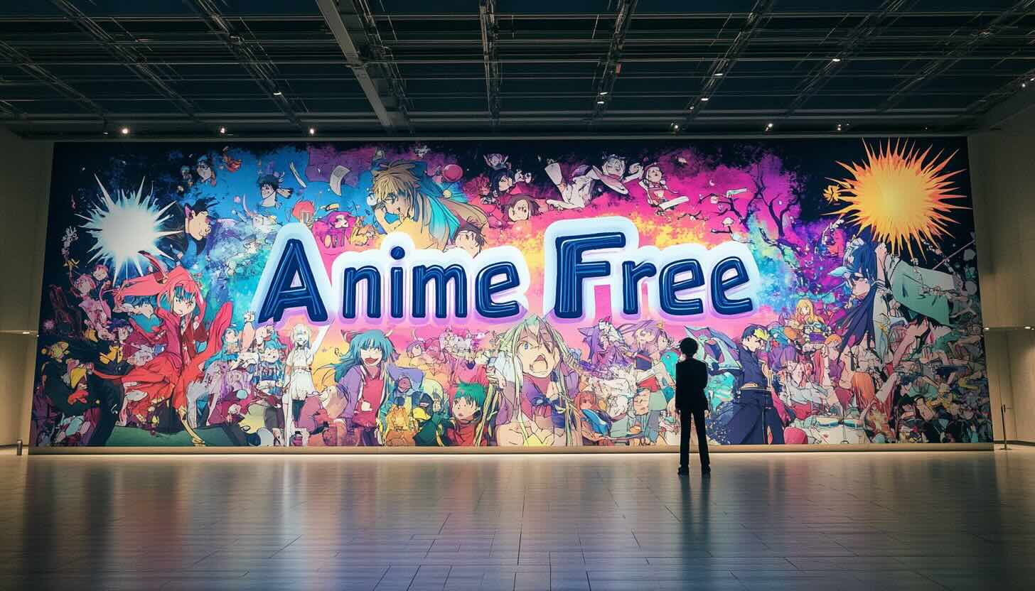 Watch Free Anime Online in HD with DUB and SUB